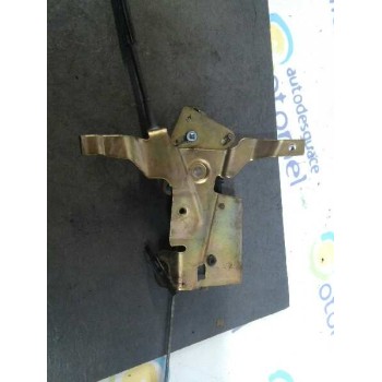 Recambio de motor cierre centralizado trasero izquierdo para renault kangoo (f/kc0) alize referencia OEM IAM LATERAL  