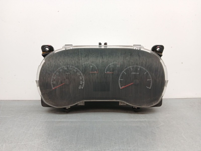 Recambio de cuadro instrumentos para opel combo furgoneta/monovolumen (x12) 1.3 cdti (b05) referencia OEM IAM 503015160303 52034