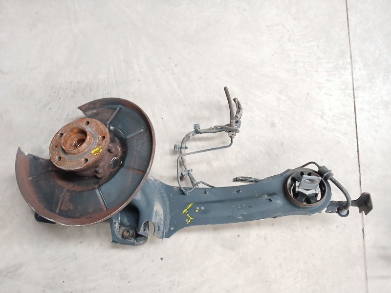 Recambio de mangueta trasera derecha para volvo xc60 2.4 diesel cat referencia OEM IAM 13015825 13015740 13019330