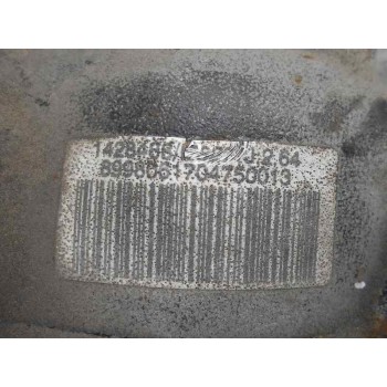 Recambio de diferencial trasero para bmw serie 5 berlina (e39) 525tds referencia OEM IAM 1428488 2.64 MANUAL