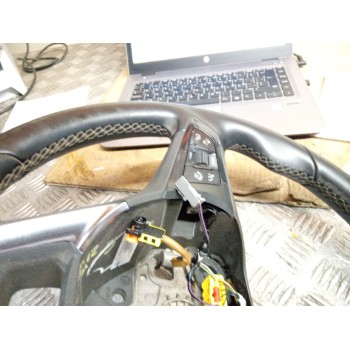 Recambio de volante para opel astra k lim. 5türig 1.6 cdti dpf referencia OEM IAM 34210939a SIN AIRBAG 39013591