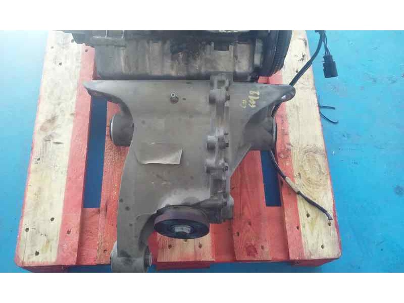 Recambio de diferencial trasero para land rover discovery 4 3.0 td v6 cat referencia OEM IAM   