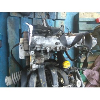 MOTOR COMPLETO F9Q812 <<CASCO>> 