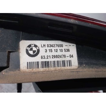 Recambio de piloto trasero izquierdo interior para bmw x1 (e84) 2.0 turbodiesel cat referencia OEM IAM 6321299247904 LH03427600 