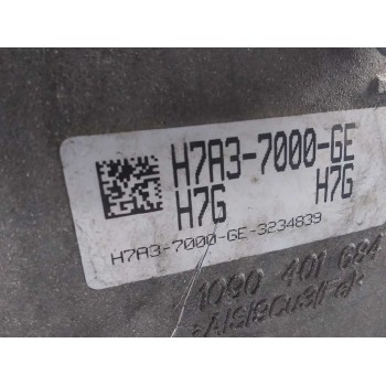 Recambio de caja cambios para jaguar xe portfolio awd referencia OEM IAM H7A37000GE  