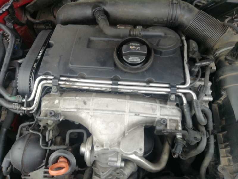 Recambio de motor completo para seat leon (1p1) reference referencia OEM IAM BKD R 