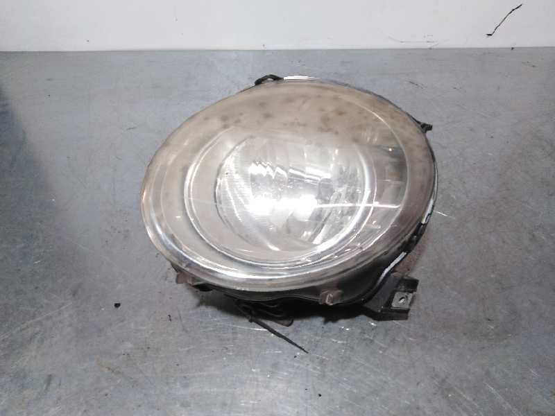 Recambio de faro izquierdo para fiat nuova 500 (150) by diesel referencia OEM IAM  MONOPTICA TOCADO SOPORTE