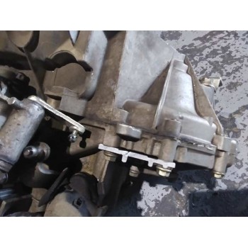 Recambio de caja cambios para fiat fiorino 1.3 16v m-jet cat referencia OEM IAM   