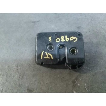 CERRADURA MALETERO / PORTON 