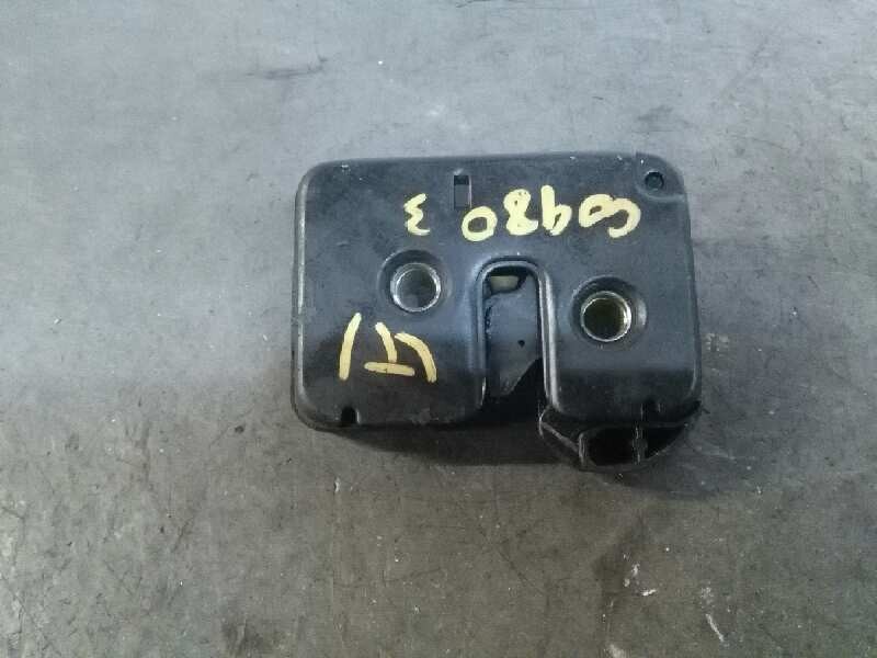 Recambio de cerradura maletero / porton para seat ibiza (6k1) select referencia OEM IAM   