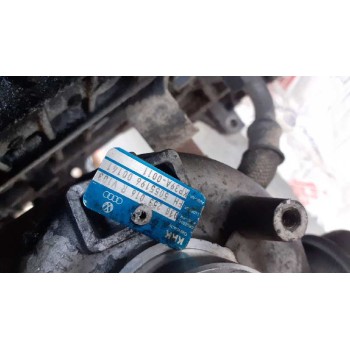Recambio de turbocompresor para seat toledo (5p2) 1.9 tdi referencia OEM IAM 038253016  
