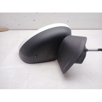 Recambio de retrovisor derecho para opel crossland x / crossland (p17, p2qo) 1.2 (75) referencia OEM IAM 0411405  