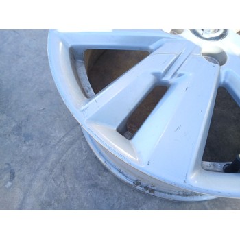 Recambio de llanta trasera izquierda para nissan micra v (k14) 1.0 ig-t 100 referencia OEM IAM SA375FA1B AC4CHT6 