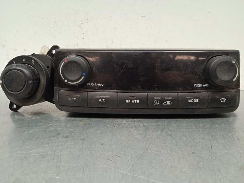 Recambio de mando climatizador para ssangyong rodius xdi premium referencia OEM IAM 6870021021 6870021021 