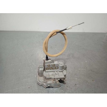 CERRADURA PUERTA DELANTERA DERECHA 51809112 4 PINES 