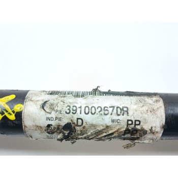 Recambio de transmision delantera derecha para renault kadjar (ha_, hl_) 1.3 tce 140 referencia OEM IAM 391002670r  