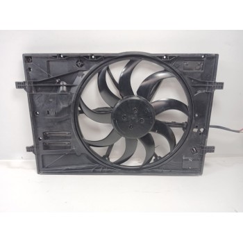 Recambio de electroventilador para seat leon sportstourer (kl8, kld) 1.5 tsi referencia OEM IAM 5WA121205 5WA121207 