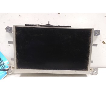 Recambio de pantalla multifuncion para audi a4 ber. (b8) básico referencia OEM IAM 8T0919603A DISPLAY 