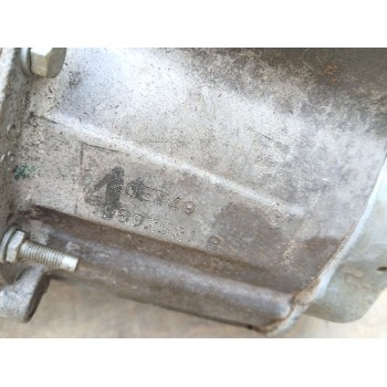 Recambio de caja cambios para citroën c4 ii (nc_) 1.2 thp 110 referencia OEM IAM 20ET49 68.000KM MANUAL 5V