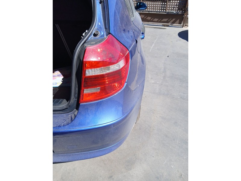 Recambio de piloto trasero derecho para bmw 1 (e87) 120 d referencia OEM IAM 7181298 718129807 