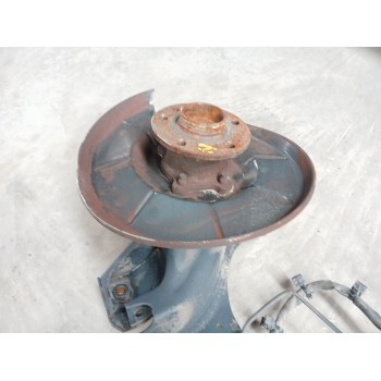 Recambio de mangueta trasera derecha para volvo xc60 2.4 diesel cat referencia OEM IAM 13015825 13015740 13019330