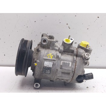 Recambio de compresor aire acondicionado para seat arona fr referencia OEM IAM 5Q0816803D 4472502801 6ses14c