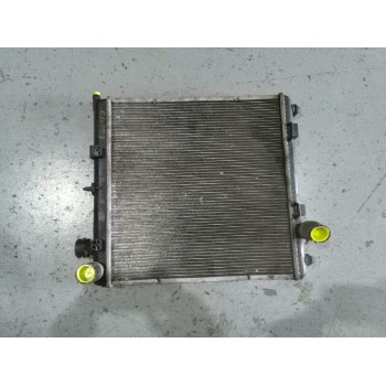 Recambio de radiador agua para peugeot 207 confort referencia OEM IAM 9653026580  38X39