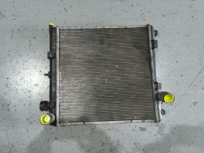 Recambio de radiador agua para peugeot 207 confort referencia OEM IAM 9653026580  38X39