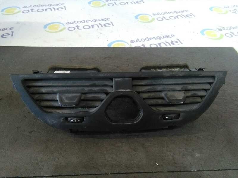 Recambio de aireador para opel corsa e edition referencia OEM IAM CENTRAL  