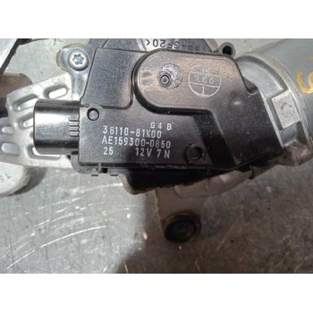 Recambio de motor limpia delantero para suzuki sx4 rw (ey) gl referencia OEM IAM 3811081K00  