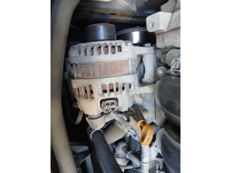 Recambio de alternador para nissan qashqai i (j10, nj10) 1.6 referencia OEM IAM   