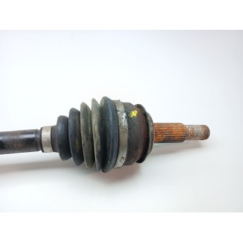 Recambio de transmision delantera derecha para renault kadjar (ha_, hl_) 1.3 tce 140 referencia OEM IAM 391002670r  