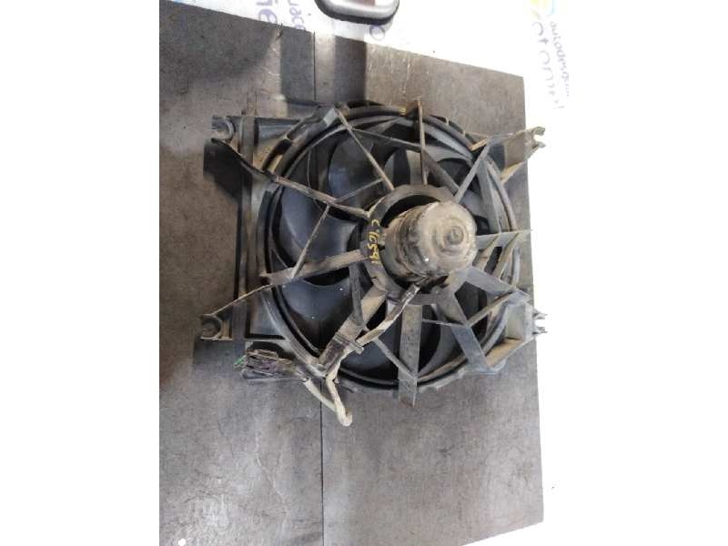 Recambio de electroventilador para hyundai accent (x3) 1.5 gs referencia OEM IAM 2538622020 2535022200 
