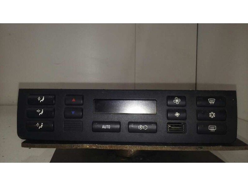 Recambio de mando climatizador para bmw serie 3 berlina (e46) 320d referencia OEM IAM 64114125794  