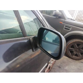 RETROVISOR DERECHO ABATIBLE 8 CABLES NEGRO