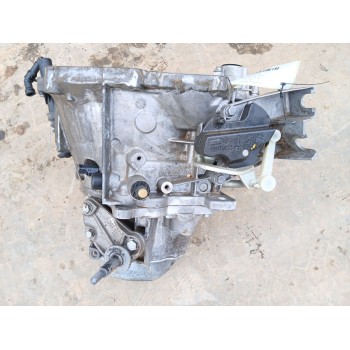 Recambio de caja cambios para citroën c4 ii (nc_) 1.2 thp 110 referencia OEM IAM 20ET49 68.000KM MANUAL 5V