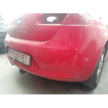 Recambio de paragolpes trasero para seat leon (1p1) reference referencia OEM IAM  TIENE UN ROCE 
