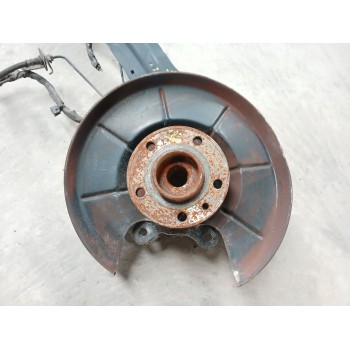 Recambio de mangueta trasera derecha para volvo xc60 2.4 diesel cat referencia OEM IAM 13015825 13015740 13019330