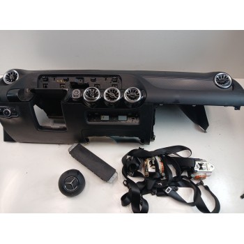 Recambio de kit airbag para mercedes-benz gla (h247) gla 200 d (247.712) referencia OEM IAM A0008609202  A2478600802