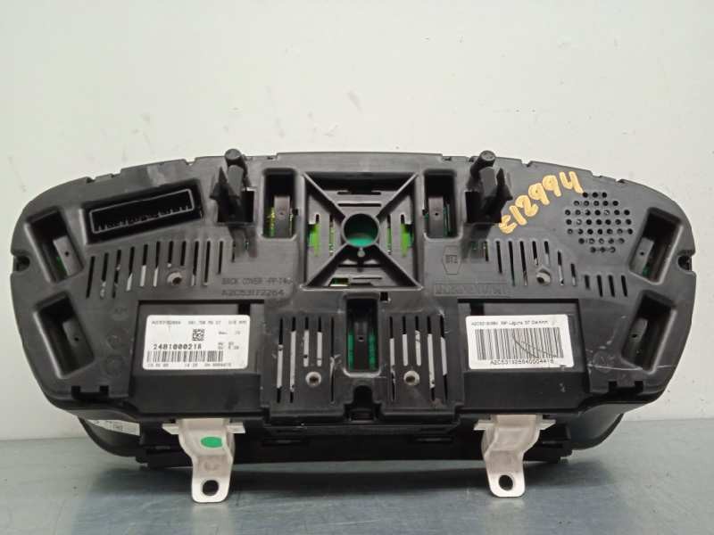 Recambio de cuadro instrumentos para renault laguna coupe gt referencia OEM IAM 248100021R 248100021R 