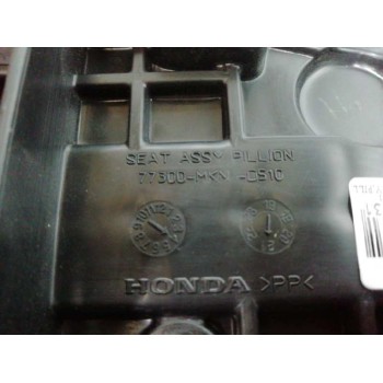 Recambio de asientos traseros para honda cbr 650r cbr 650r referencia OEM IAM 77300MKND510  