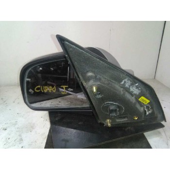 RETROVISOR IZQUIERDO PLATA 5 PINS