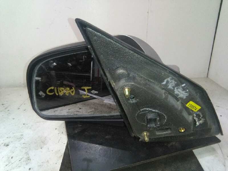 Recambio de retrovisor izquierdo para hyundai tucson (jm) 2.0 crdi cat referencia OEM IAM  PLATA 5 PINS