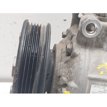 Recambio de compresor aire acondicionado para seat arona fr referencia OEM IAM 5Q0816803D 4472502801 6ses14c
