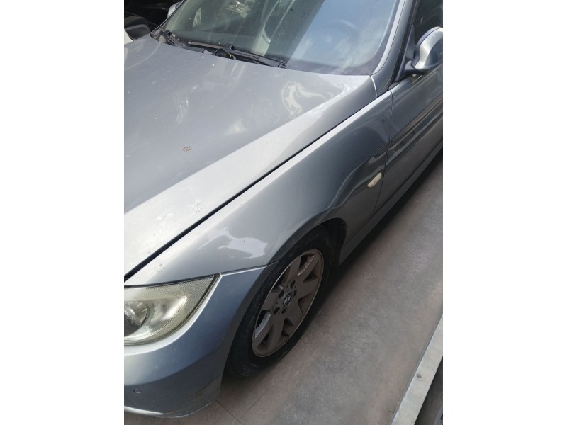 Recambio de aleta delantera izquierda para bmw 3 (e90) 318 d referencia OEM IAM 41355A55AF3  