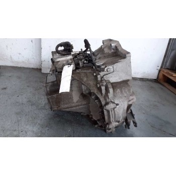Recambio de caja cambios para peugeot 208 allure referencia OEM IAM 20DR20  