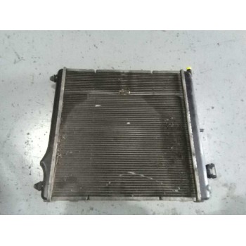 Recambio de radiador agua para peugeot 207 confort referencia OEM IAM 9653026580  38X39