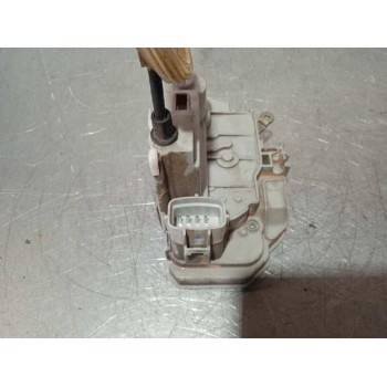 Recambio de cerradura puerta delantera derecha para lancia delta (181) argento referencia OEM IAM 51809112 4 PINES 