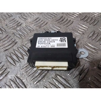 Recambio de modulo electronico para lexus is 300h referencia OEM IAM 8943053020  