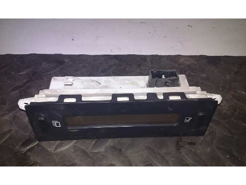 Recambio de display para citroën c3 1.4 hdi sx plus referencia OEM IAM 9647409477  